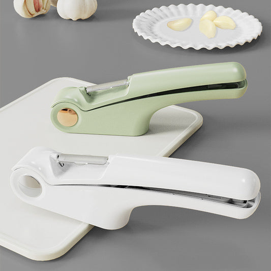 Multipurpose Manual Garlic Press.