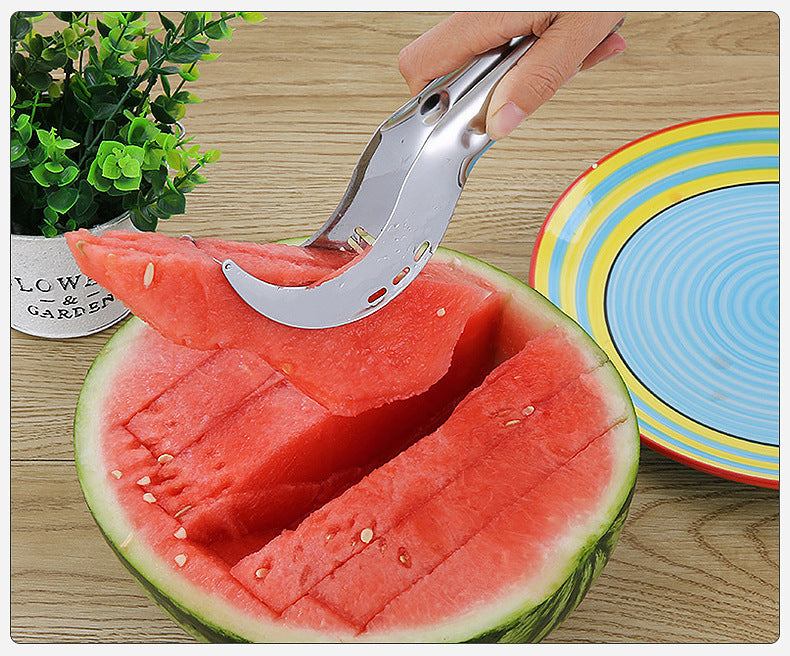 Stainless Steel Watermelon Slicer